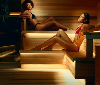 Hard Rock Saunas and Steams