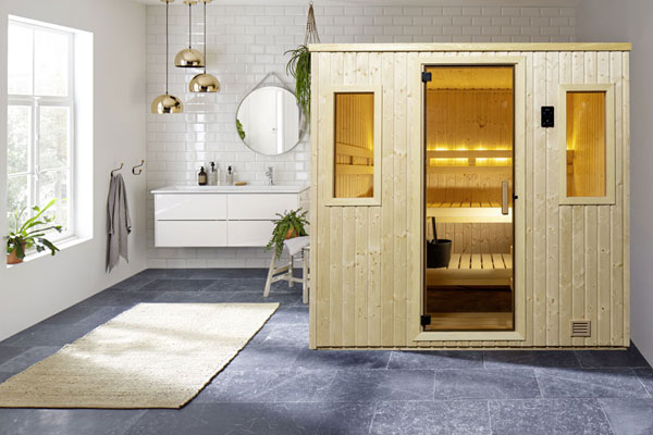 NorthStar Free-Standing Saunas