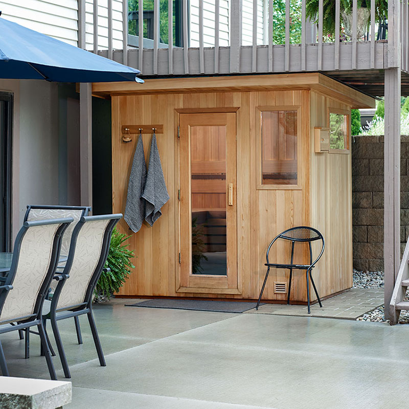 Euro Outdoor Saunas